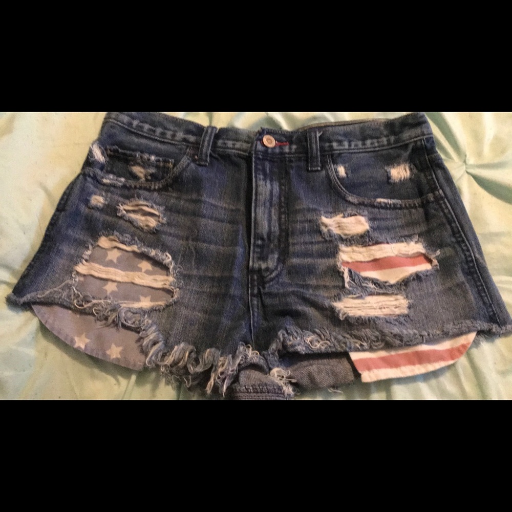 Hollister High Waisted
